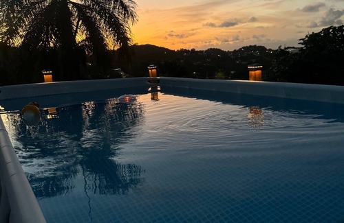 Camarones House | Stunning Guaynabo Home with Private Pool & Breathtaking Views