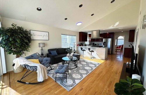 Downtown House | Stunning House in South SF