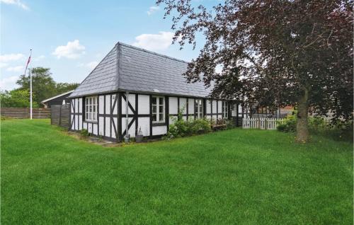 Aalbaek House | Stunning Home In Ålbæk With Kitchen