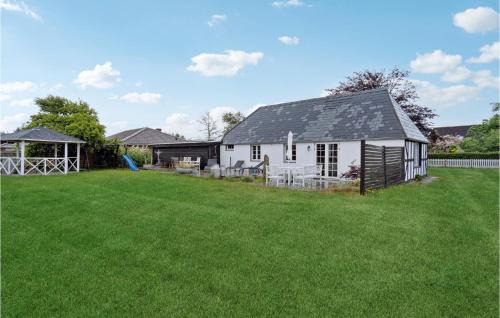 Aalbaek House | Stunning Home In Ålbæk With Kitchen