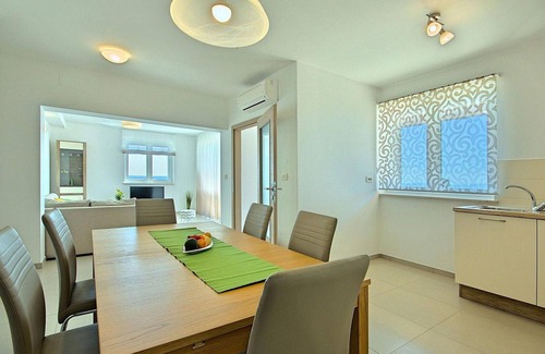 Zagore House | Stunning home in Brsec with sauna