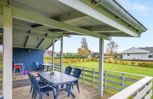 Rendbjerg House | Stunning home in Egernsund with WiFi