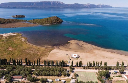 Slivno House | Stunning Home in Klek With Wifi and 1 Bedrooms