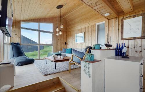 Nr. Lyngby Strand House | Stunning Home In Løkken With Sauna