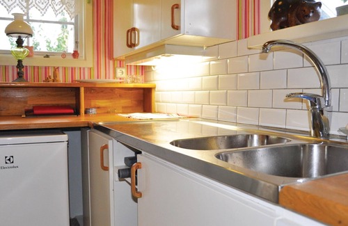 Slite House | Stunning home in Lärbro with WiFi