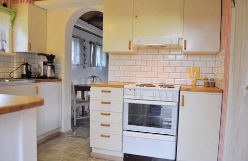 Slite House | Stunning home in Lärbro with WiFi