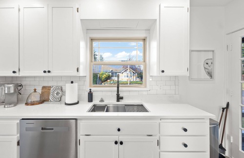 North End House | Stunning Home in North Tacoma