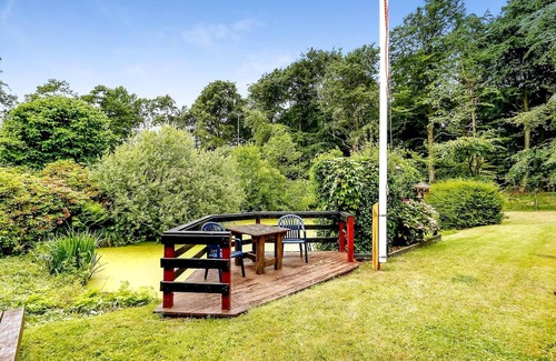 Spodsbjerg House | Stunning home in Rudkøbing with 3 Bedrooms and WiFi