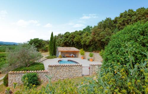 Montclus House | Stunning Home In St Montan