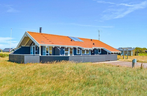 Klitmoller House | Stunning home in Thisted with sauna