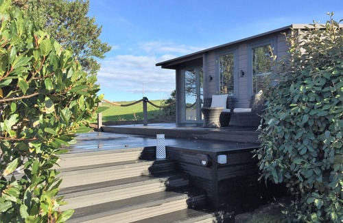 Polzeath House | Stunning home with sea views