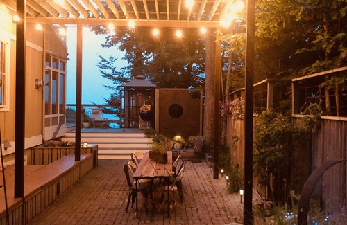 Manistee House | Stunning Lake Michigan Home 'Bel Lago'