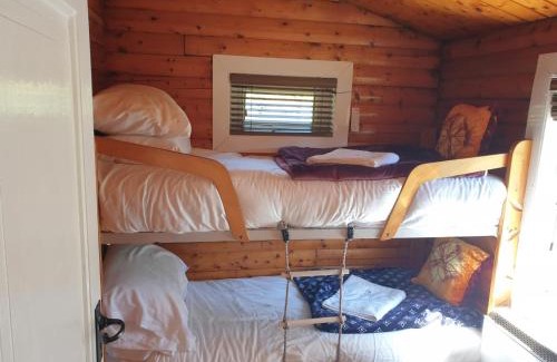 Bronaber Resort | Stunning Log Cabin with Garden in Snowdonia - Hosted by Seren Short Stays