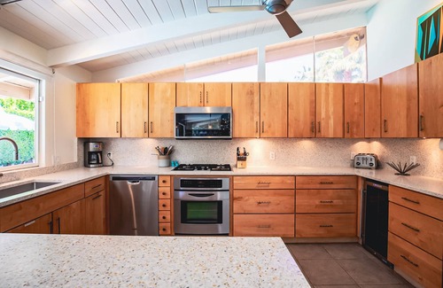 Twin Palms House | Stunning Mid Century Gem in Twin Palms