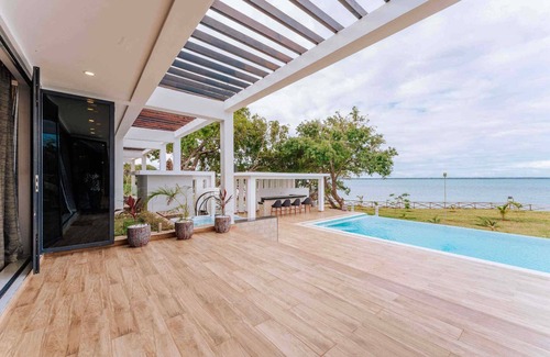 Bweleo Villa | Stunning new luxury oceanfront villa in Bweleo - 9269317