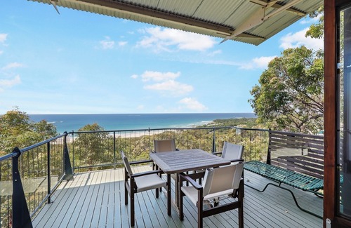 Point Lookout House | Stunning Ocean Views - Perfect Family Getaway