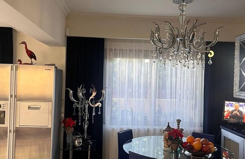 Oroklini Villa | Stunning Oroklini Villa with Ocean Views and Private Sauna