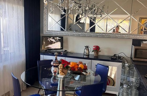 Oroklini Villa | Stunning Oroklini Villa with Ocean Views and Private Sauna