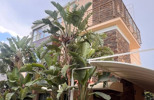 Oroklini Villa | Stunning Oroklini Villa with Ocean Views and Private Sauna