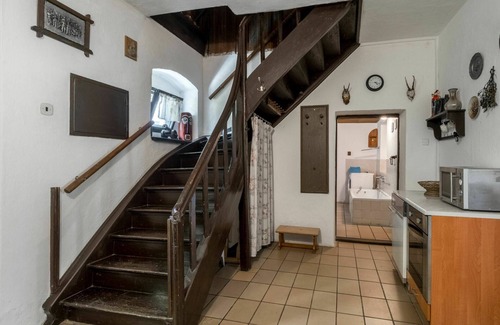 Bela nad Radbuzou Villa | Stunning private villa for 6 people with TV, patio and pets allowed