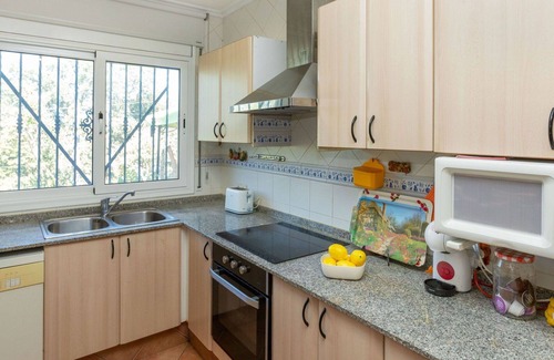 Macanet de la Selva House | Stunning private villa with A/C, private pool, WIFI, TV, terrace, pets allowed and parking