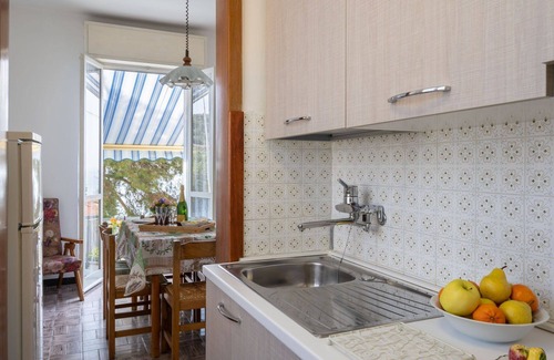San Lorenzo al Mare House | Stunning private villa for 7 guests with TV and terrace