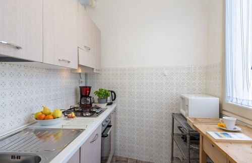 San Lorenzo al Mare House | Stunning private villa for 7 guests with TV and terrace