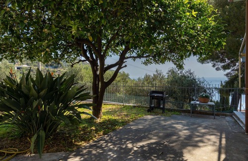 San Lorenzo al Mare House | Stunning private villa for 7 guests with TV and terrace