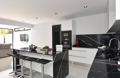 Playa del Ingles Villa | Stunning private villa for 6 people with private pool, WIFI, A/C, TV, terrace and pets allowed