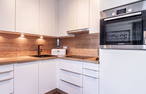 Frymburk House | Stunning private villa for 5 people with WIFI, TV, terrace and pets allowed