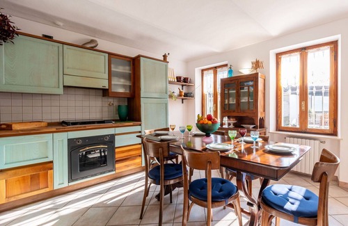 Rocca D'Arazzo House | Stunning private villa for 6 guests with WIFI, private pool, TV, patio and pets allowed