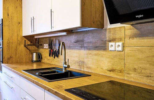 Tanvald House | Stunning private villa for 7 people with WIFI, TV and terrace