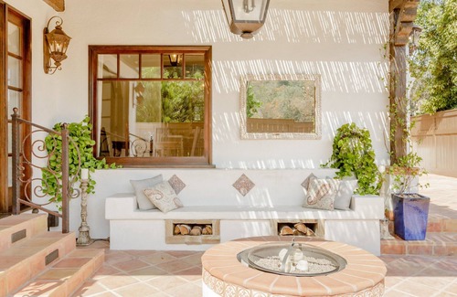 Hollywood Villa | STUNNING private Designer villa/duplex in the top of Hollywood Hills.