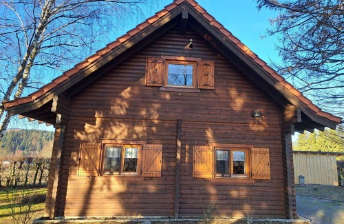 Ruhmannsfelden House | Stunning private villa for 6 guests with TV and terrace