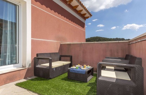 Castellet i la Gornal House | Stunning private villa for 10 people with private pool, WIFI, TV and terrace