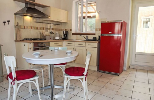 Le Ru House | Stunning private villa for 5 people with WIFI and TV