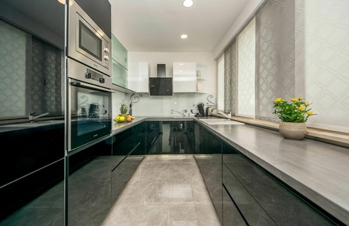 Prolozac Villa | Stunning private villa with private pool, A/C, hot tub, WIFI, TV, terrace and panoramic view