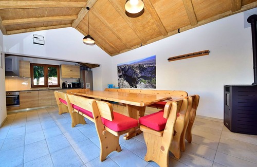 Prolozac Villa | Stunning private villa with private pool, A/C, hot tub, WIFI, TV, terrace and panoramic view