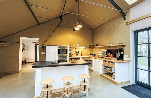 Frauwalde House | Stunning private villa for 3 people with terrace