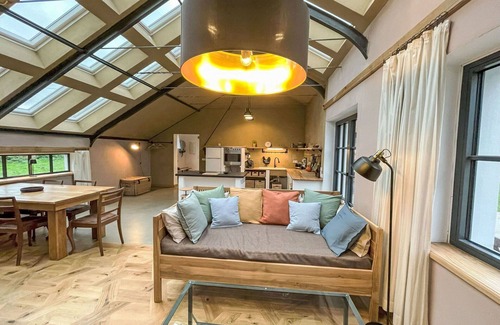 Frauwalde House | Stunning private villa for 3 people with terrace
