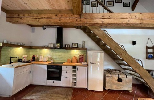 Stupná House | Stunning private villa for 5 guests with WIFI, TV, terrace and pets allowed