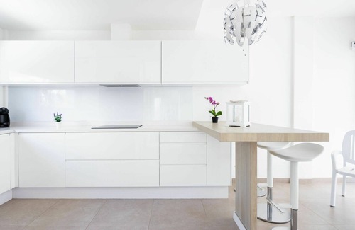 Playa Paraiso Villa | Stunning private villa for 6 guests with private pool, terrace, panoramic view and parking