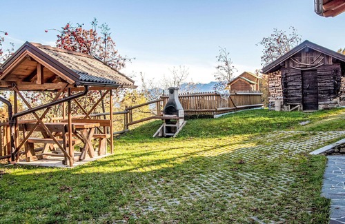 Borgo Valsugana House | Stunning private villa for 6 guests with WIFI, TV, patio, pets allowed and panoramic view