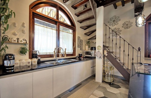 Vasto Villa | Stunning private villa for 10 guests with A/C, private pool, WIFI, TV and panoramic view