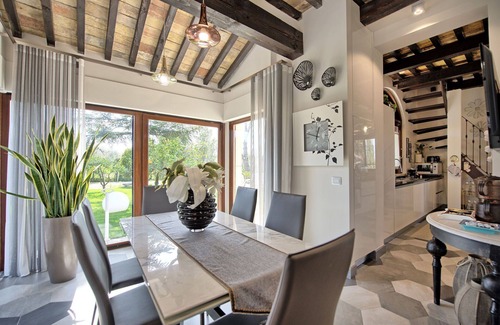 Vasto Villa | Stunning private villa for 10 guests with A/C, private pool, WIFI, TV and panoramic view