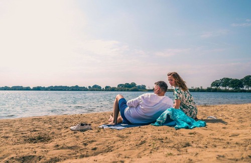 Linden House | Stunning private villa for 6 people with WIFI, TV and terrace