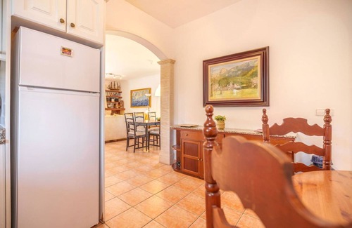 Muro House | Stunning private villa for 6 people with A/C, private pool, WIFI, TV and terrace