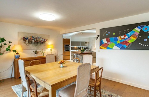 Sene House | Stunning private villa for 8 guests with private pool, WIFI, TV and terrace