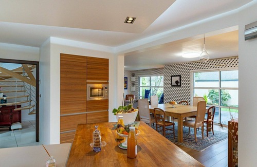 Sene House | Stunning private villa for 8 guests with private pool, WIFI, TV and terrace