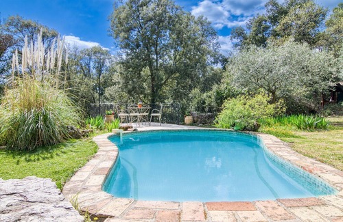 Flayosc House | Stunning private villa for 4 guests with private pool and TV